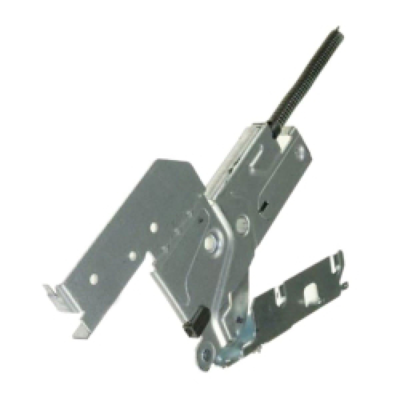 Charnière gauche de porte d'origine Lave-vaisselle C00295774, 482000032075 INDESIT
