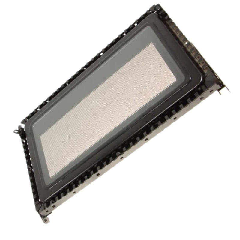 Porte avec vitre d'origine Four micro-ondes 482000097458, C00858764 WHIRLPOOL Four micro-ondes 482000097458, C00858764 WHIRLPOOL