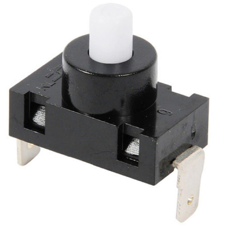 Interrupteur marche arrêt d'origine Aspirateur 4071360970 TORNADO Aspirateur 4071360970 TORNADO