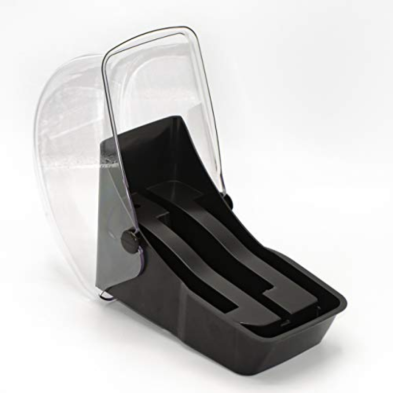 Magimix 100027 Boîte de Rangement pour Robot de Cuisine Plastique