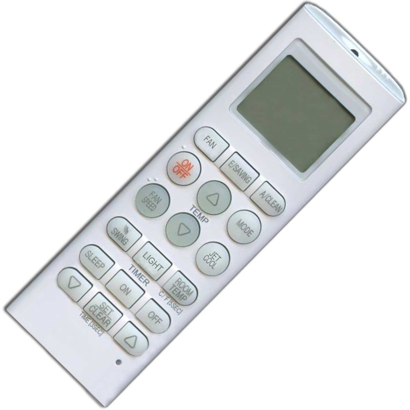 Télécommande Climatiseur AKB73456104, AKB74675303 LG Climatiseur AKB73456104, AKB74675303 LG