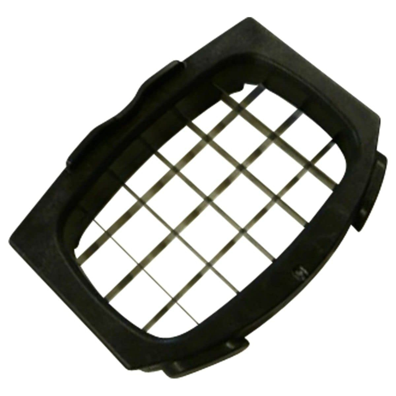 Grille 10x10 coupe cubes Robot ménager 107246S MAGIMIX Robot ménager 107246S MAGIMIX