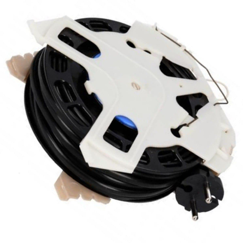 Enrouleur avec cable d'origine Aspirateur 140025791025, 14002591017 TORNADO Aspirateur 140025791025, 14002591017 TORNADO