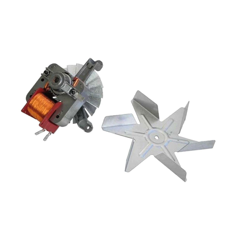 Moteur ventilateur d'origine Four, cuisinière C00081589, C00138826 ARISTON HOTPOINT