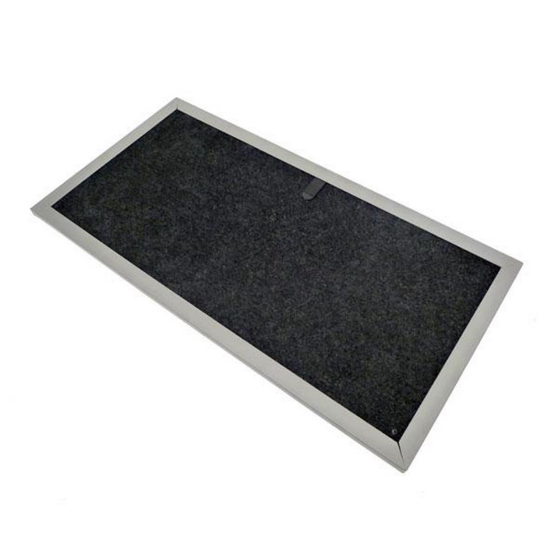Filtre charbon FCH480 (à l'unité) 470X237 mm Hotte 49002536 ROSIERES Hotte 49002536 ROSIERES