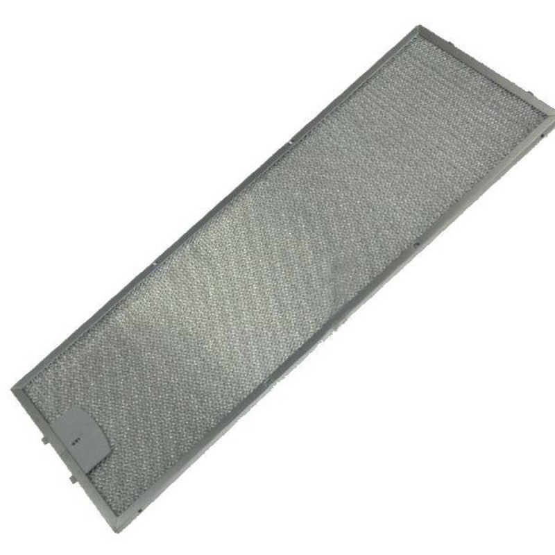 Filtre métal anti graisses 526X189X7 mm Hotte 49026165 ROSIERES Hotte 49026165 ROSIERES