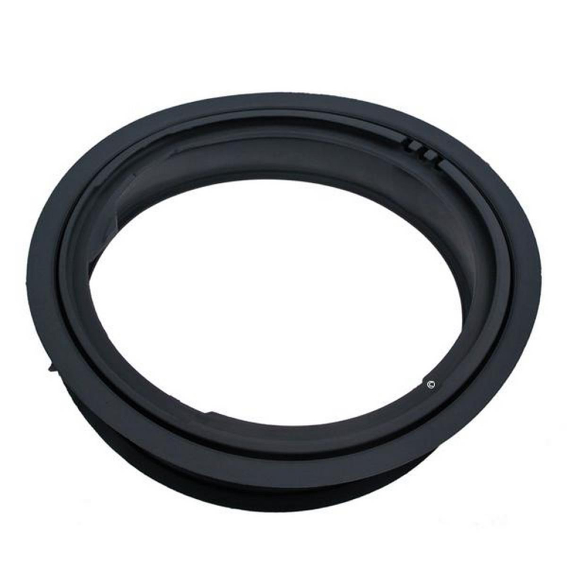 Joint de hublot (manchette) sans retour à la cuve Lave-linge MDS41955001 LG Lave-linge MDS41955001 LG