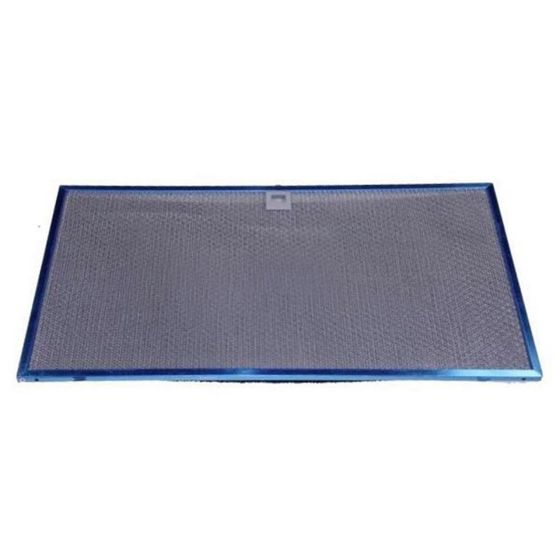 Filtre métal 557 x 303mm Hotte 74X1319, 80876295 BRANDT Hotte 74X1319, 80876295 BRANDT