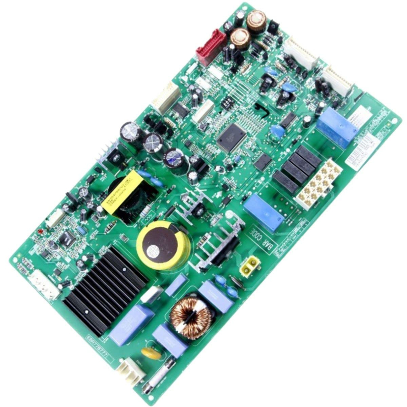 Carte éléctronique Réfrigérateur, congélateur EBR77877712 LG Réfrigérateur, congélateur EBR77877712 LG