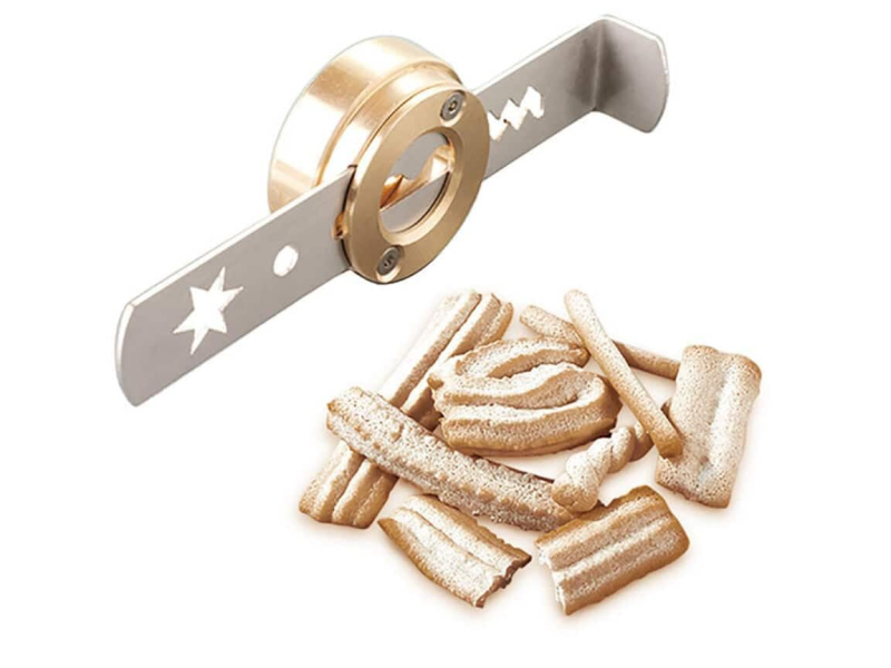 KENWOOD AT9100014 FILIERE POUR BISCUITS, Or