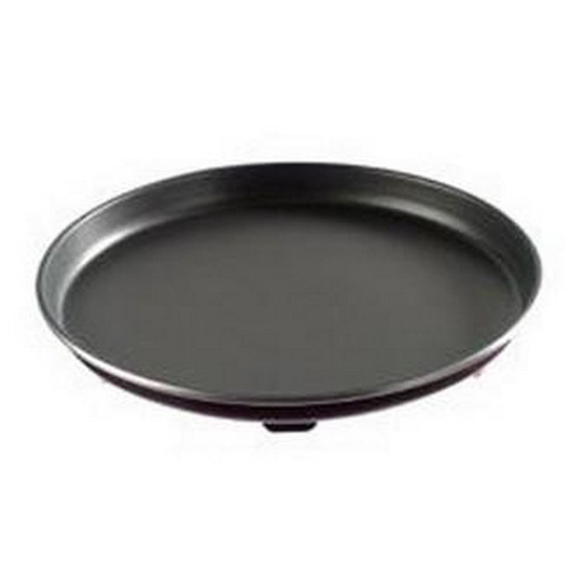 Plat CRISP AVM290 d'origine 310X25 mm Four micro-ondes 480131000084 WHIRLPOOL