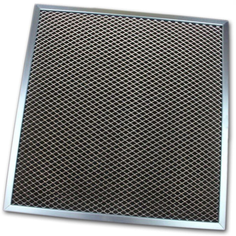 Filtre charbon 285X278 mm Hotte CR440 AIRLUX Hotte CR440 AIRLUX
