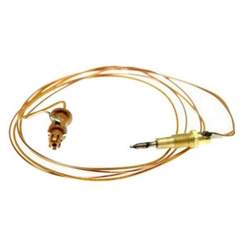 Thermocouple longueur 1100 pour Fours - Cuisinieres CANDY, ROSIERES