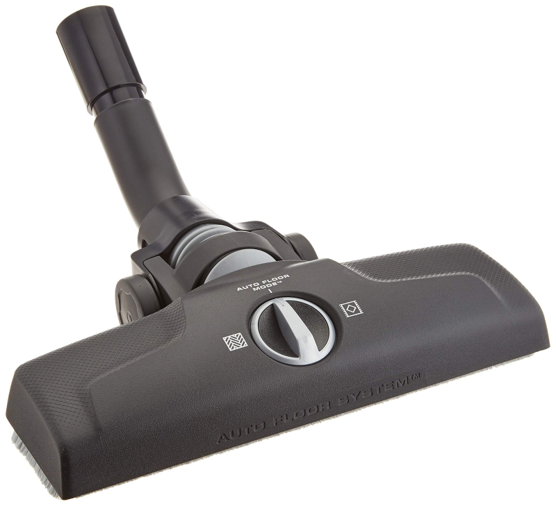 Menalux CB 104B CombiClean, combi-buse, avec adaptateur 32-35 mm, entre autres pour AEG, Rowenta, Siemens, Bosch, Progress, Dirt