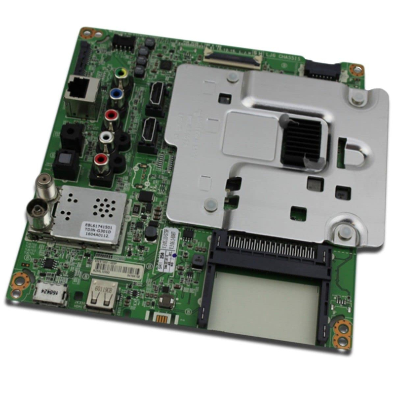 SOS ACCESSOIRE Carte mère Télévision EBU63710101, CRB36419801 LG