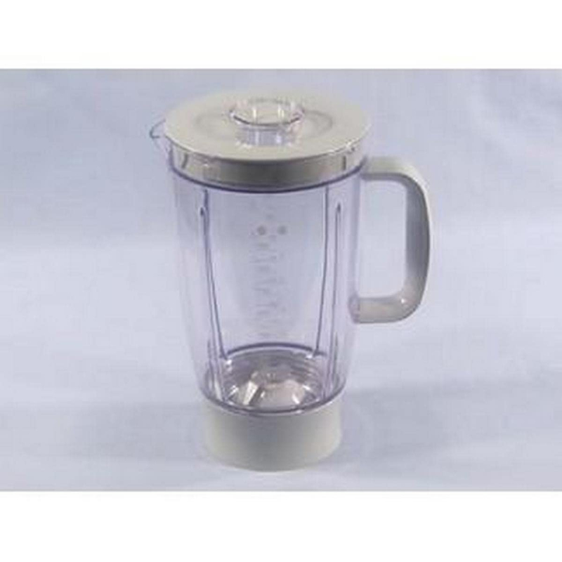 Bol blender/mixeur complet gris Robot ménager KW688022 KENWOOD