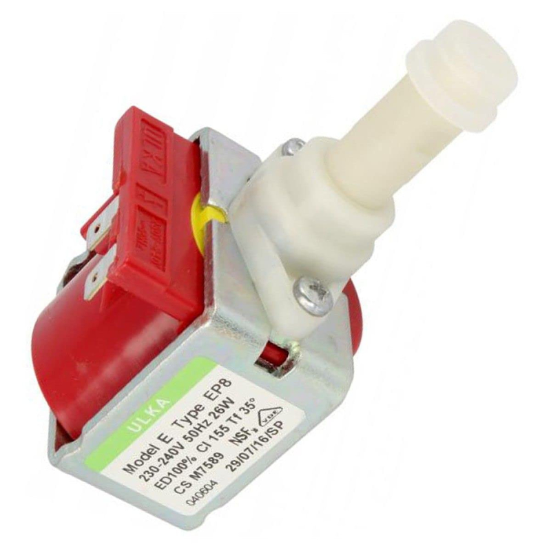 Pompe EP8 ulka 26w Nettoyeur vapeur 5191103300 VETRELLA Nettoyeur vapeur 5191103300 VETRELLA