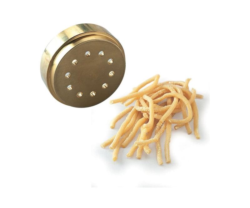 Kenwood A910002 Filières Bronze pour Bigoli, 4 x 4 x 1.4 cm, Or
