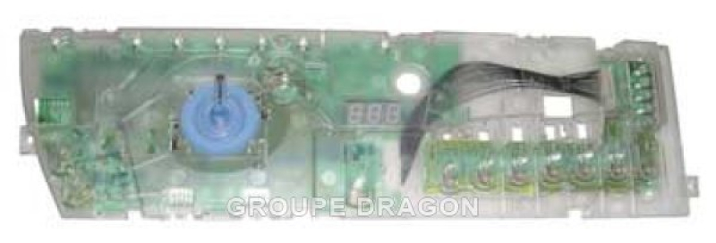 module de commande 3952xk pour lave linge WHIRLPOOL