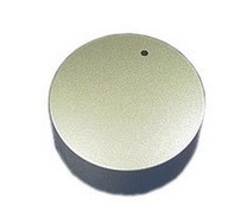 bouton programmateur inox pour lave vaisselle WHIRLPOOL