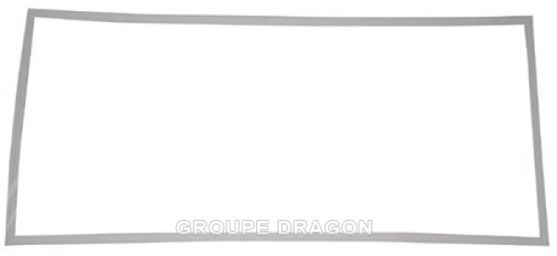 joint magnetique porte congelateur pour congélateur WHIRLPOOL