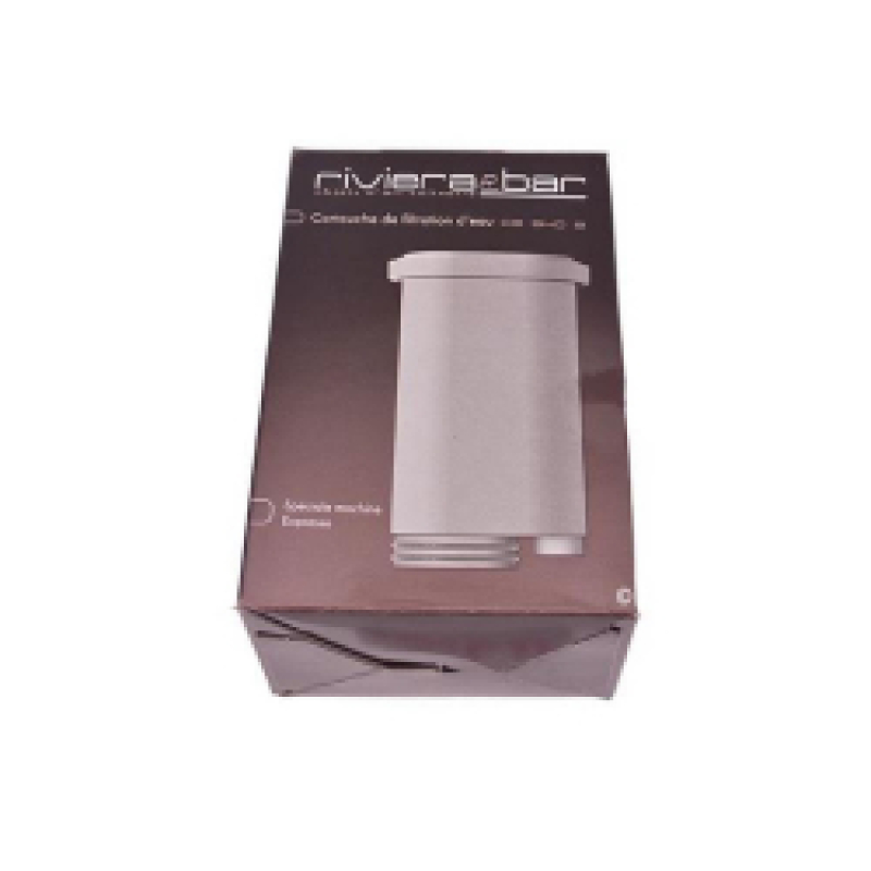 Filtre a eau pour Cafetiere - Expresso RIVIERA