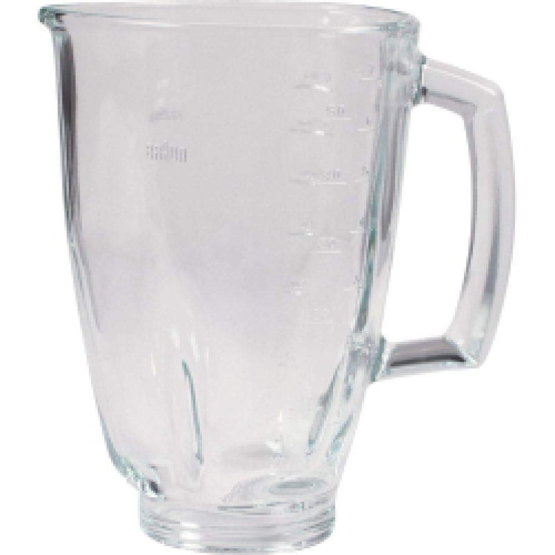 Braun - Bol en verre MX2000/2050 - Réf. 64184642