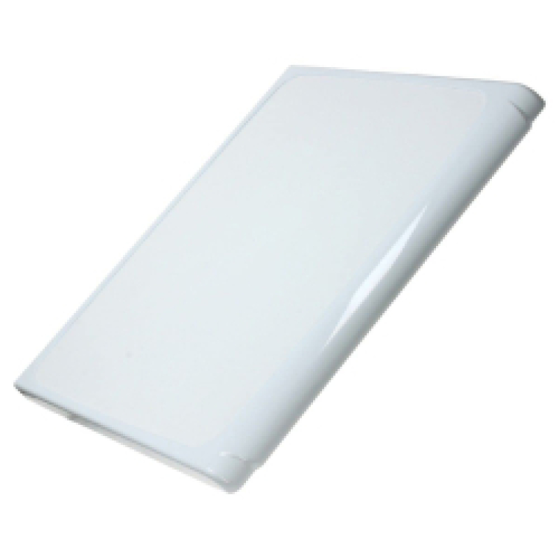 COUVERCLE BLANC27 INDESIT EVOII POUR LAVE LINGE - C00116871