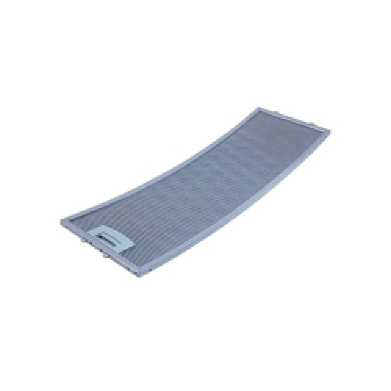 FILTRE METALLIQUE 550 X 185 M/M POUR HOTTE NEFF - 00357623