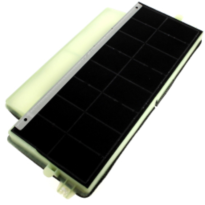 Bosch Filtre à charbon d'origine 46.0028, type LX 2000, Z 5140 compatible avec les appareils Bosch et Siemens