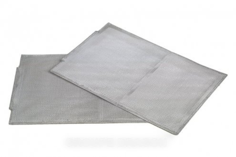 filtre metallique livre par 2 pour hotte SIEMENS