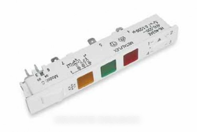 BANDEAU DE COMMANDE COMPLET VOYANT POUR CONGELEATEUR BOSCH B/S/H
