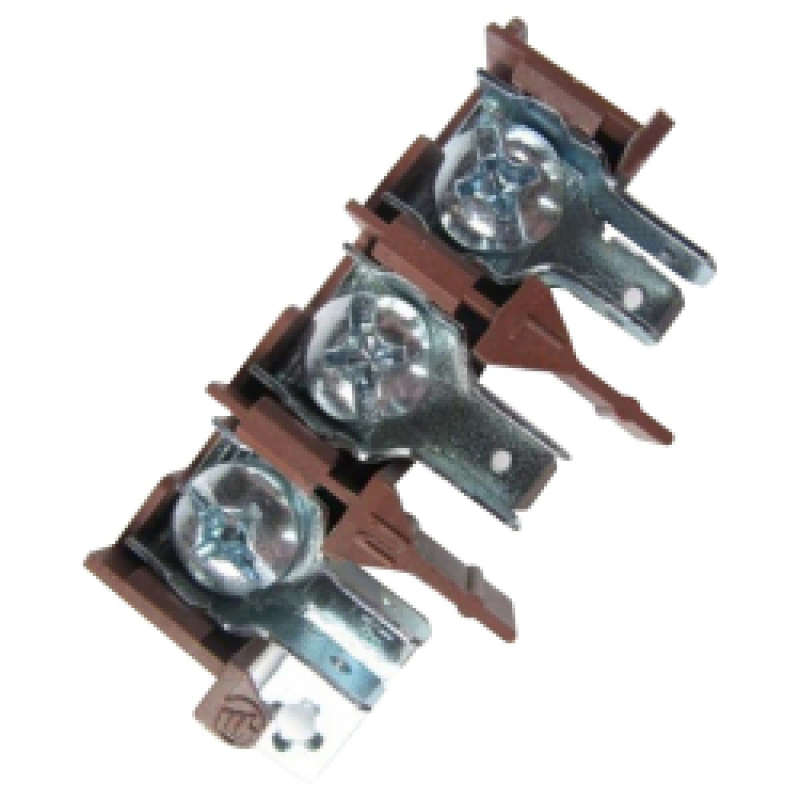 Bornier d'origine Four, cuisinière 481229068329 WHIRLPOOL