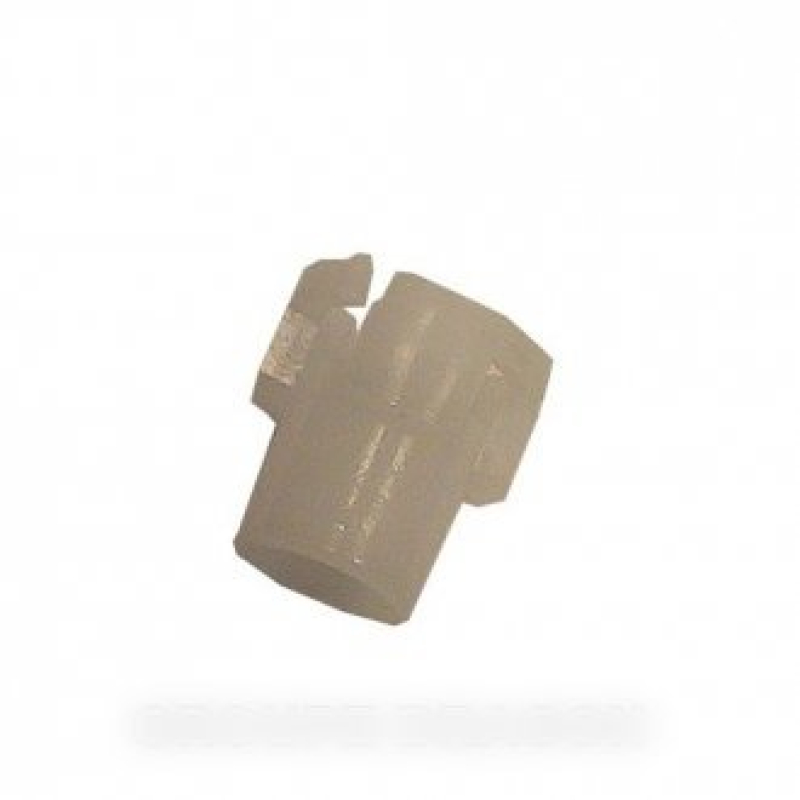guide-ressort bouton programmateur pour sèche linge WHIRLPOOL