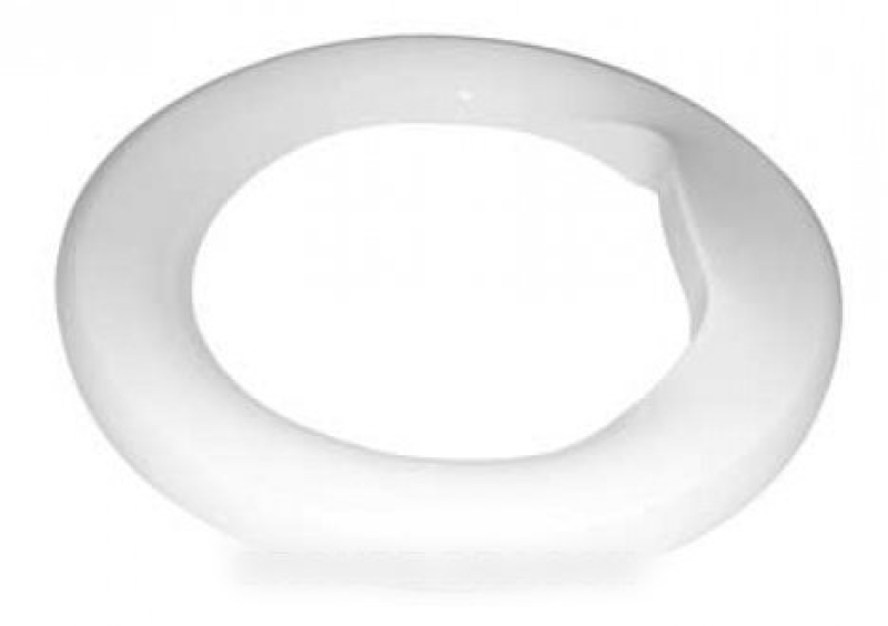 ENJOLIVEUR EXTERIEUR DE HUBLOT DIAM EXT 39CM - INT 26,4CM pour lave linge WHIRLPOOL