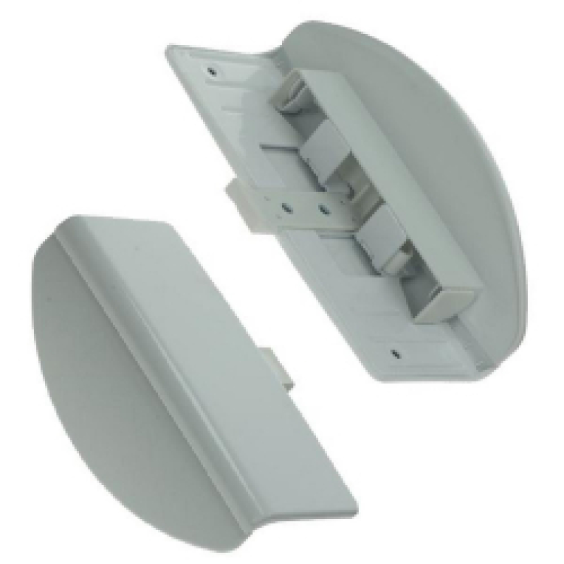 POIGNEE A DEPRESSION BLANCHE POUR REFRIGERATEUR LIEBHERR - 7042614