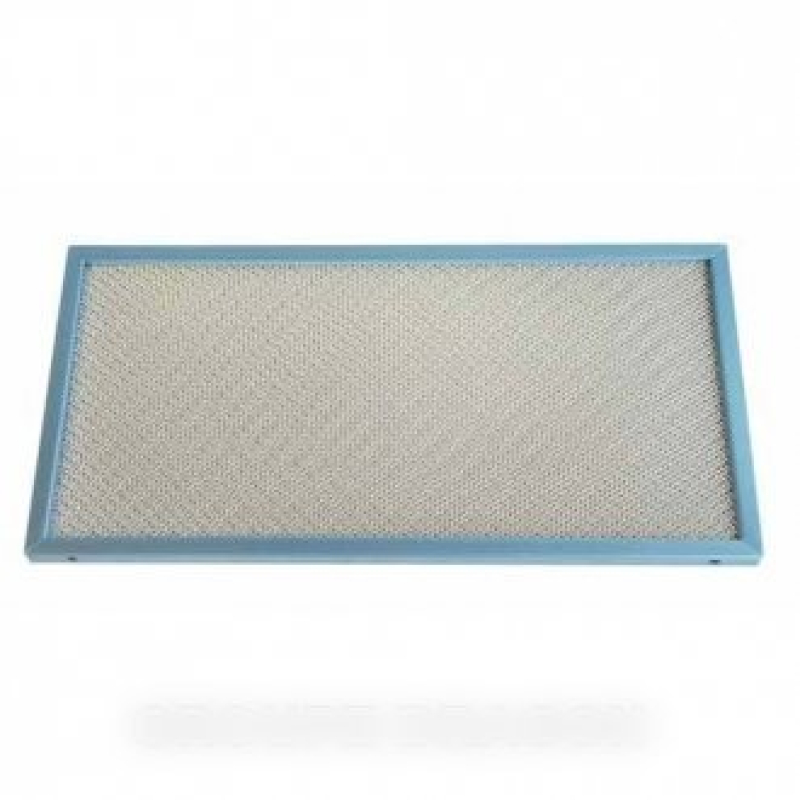 filtre graisse (28,7x14,7 cm) pour hotte BRANDT