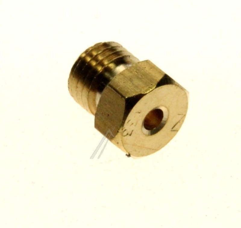 INJECTEUR TRIPLE C GAZ BUTANE 13 POUR TABLE DE CUISSON ARISTON