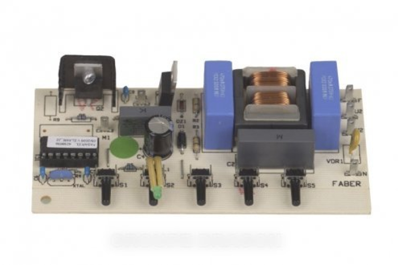 module de commande variateur m8 ela pour hotte ARISTON