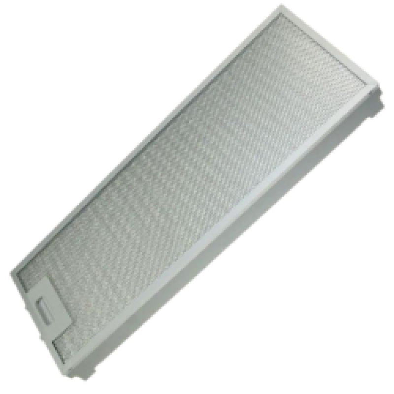 Filtre métal anti-graisses 535X176X37 mm Hotte C00098978 ARISTON HOTPOINT Hotte C00098978 ARISTON HOTPOINT