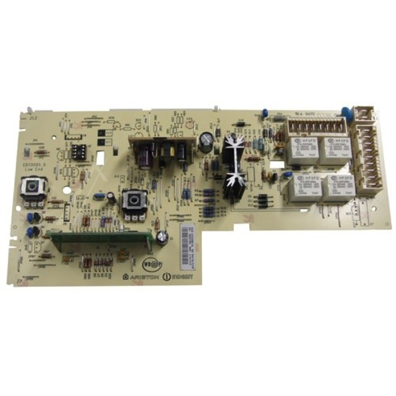 module electronique sans eeprom pour lave linge INDESIT