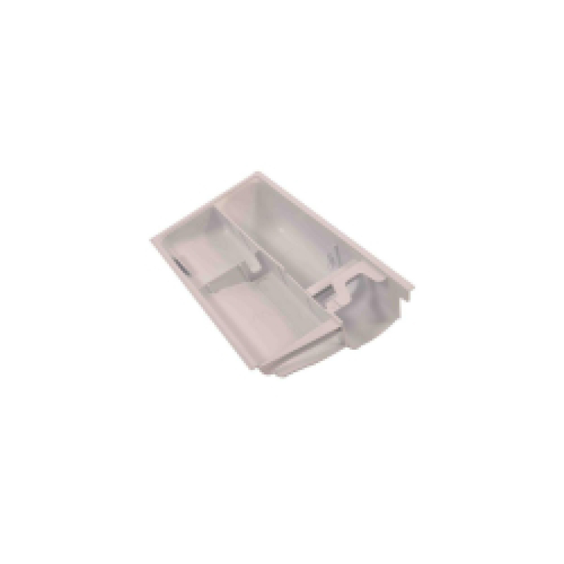 Bac à lessive, bac à détergent d'origine Lave-linge 482000023253 ARISTON HOTPOINT