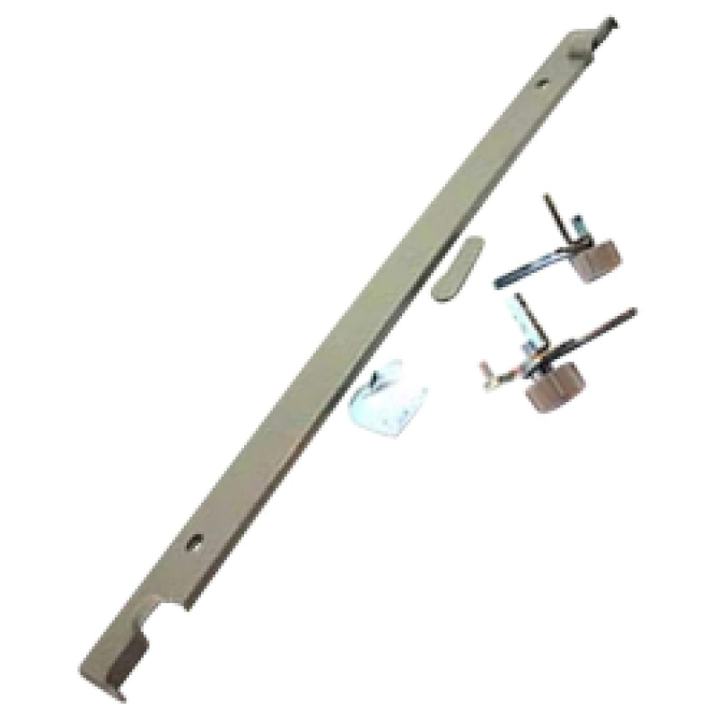 Kit réversibilité porte d'origine Réfrigérateur, congélateur 488000495370 WHIRLPOOL