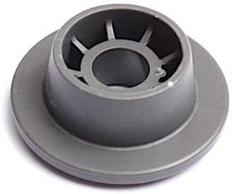Roulette de panier inférieur d'origine Lave-vaisselle C00386605, C00536682 WHIRLPOOL