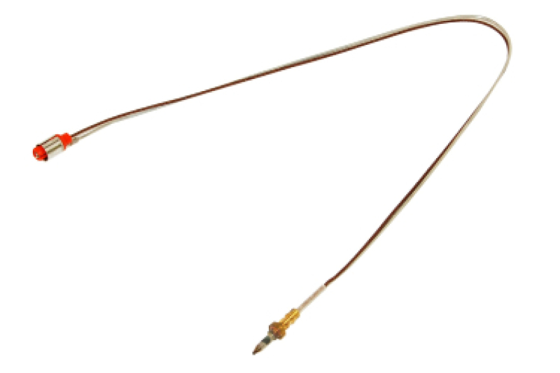 Bauknecht Hob Thermoelement. Numéro de câble original 481010566187 C00311051