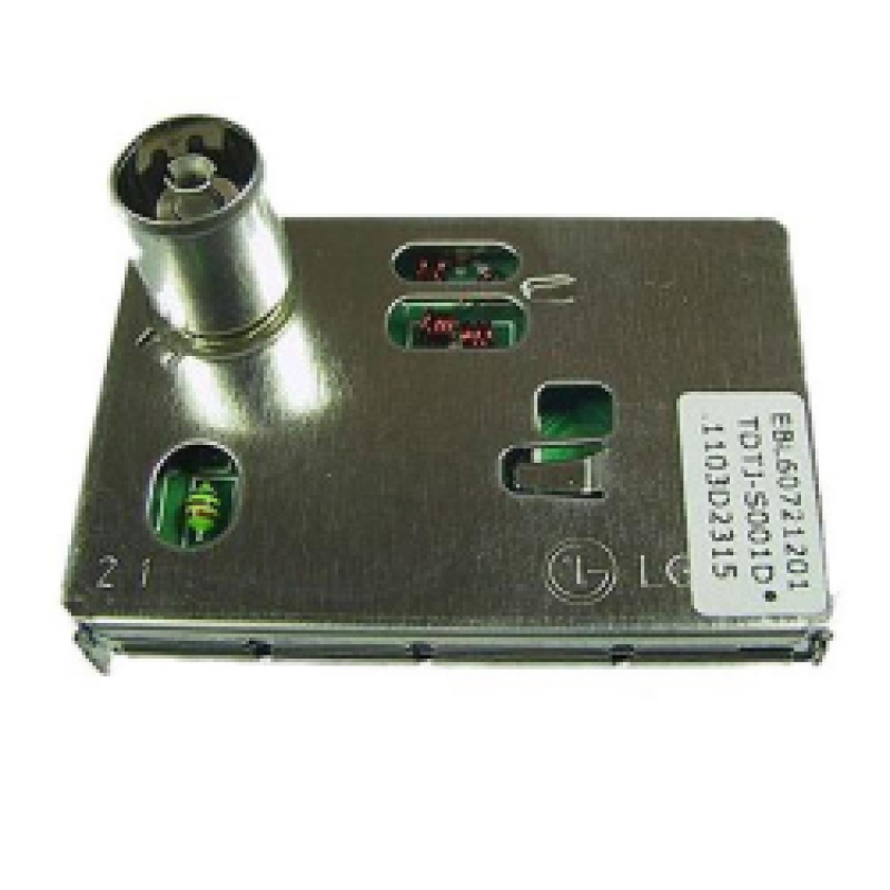 LG Tuner ANALOGIQUE/Digital pour TV Audio TELEPHONIE EBL60721201