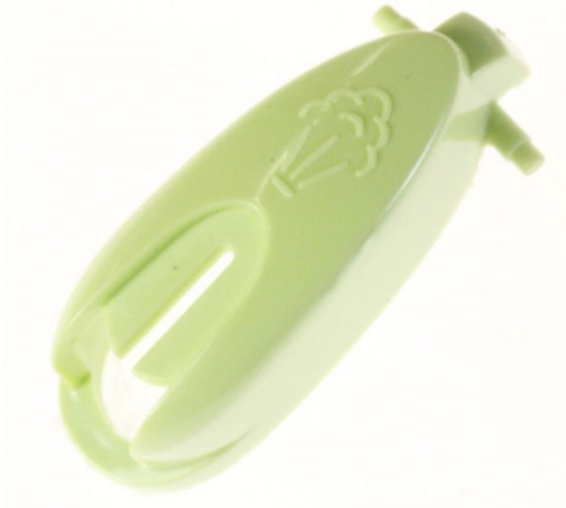 BOUTON VAPEUR VERT KIWI POUR FER A REPASSER MOULINEX