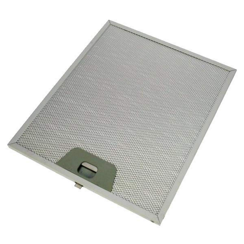 Filtre metal anti-graisses 220x260mm C00079688 SCHOLTES