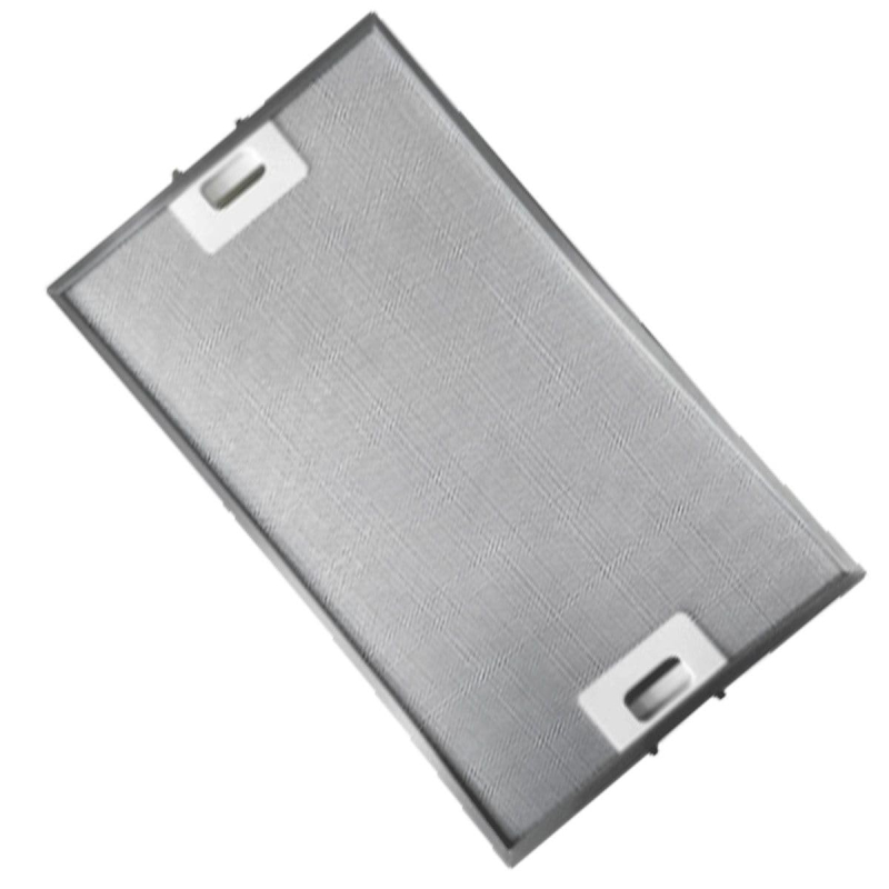 Filtre metal anti graisse (a  l'unite) d'origine 481245818956 WHIRLPOOL