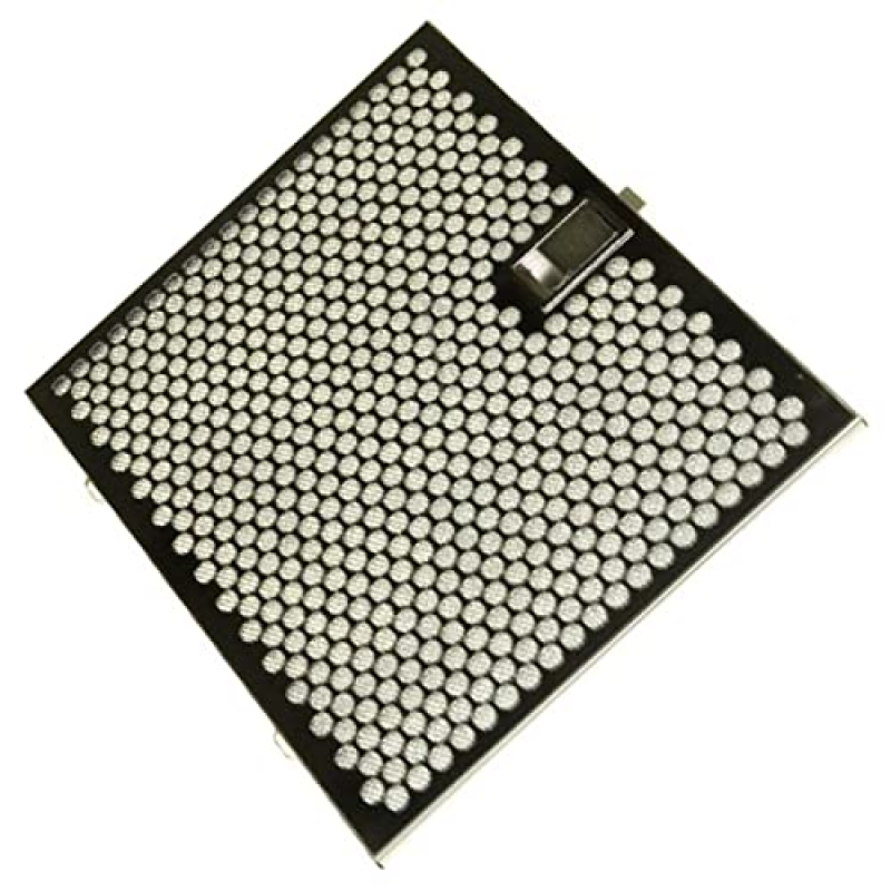Filtre metal anti graisse (a  l'unite) d'origine 481248028044 WHIRLPOOL